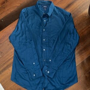 Men’s Large Dress Shirt